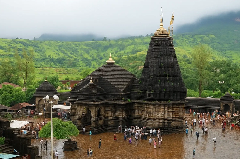 Trimbakeshwar Temple